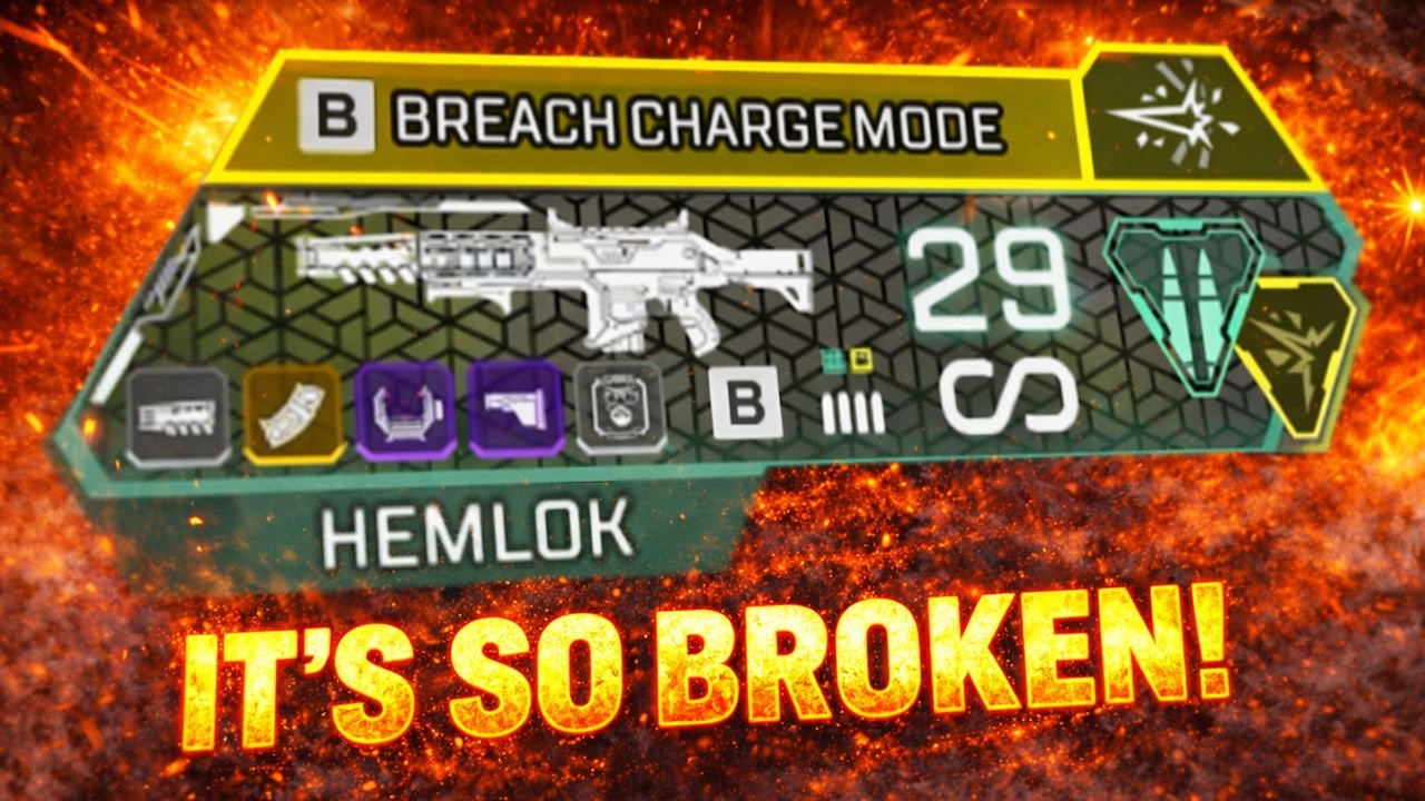 Apex Legends Just Broke the Game With This..