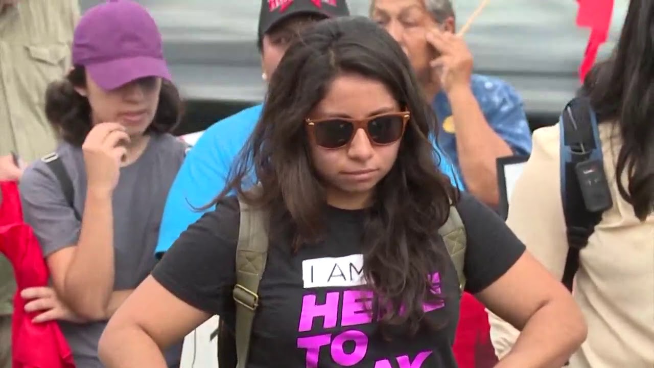 Some DACA recipients say they may return to hiding in the shadows
