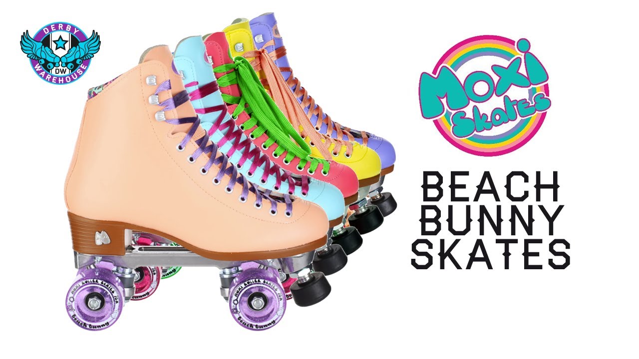Moxi Beach Bunny Skates Review
