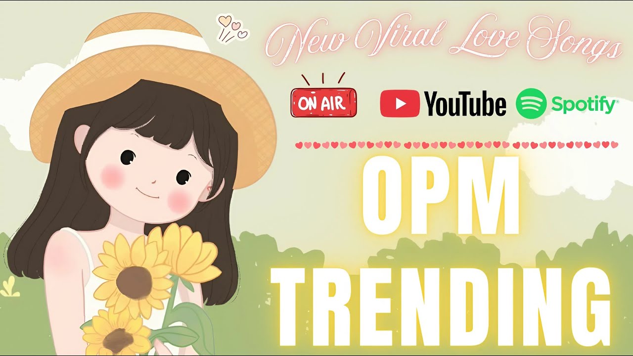 Top OPM Hits 2026 | NEW Trending Filipino Playlist 💖 Viral Tagalog Songs