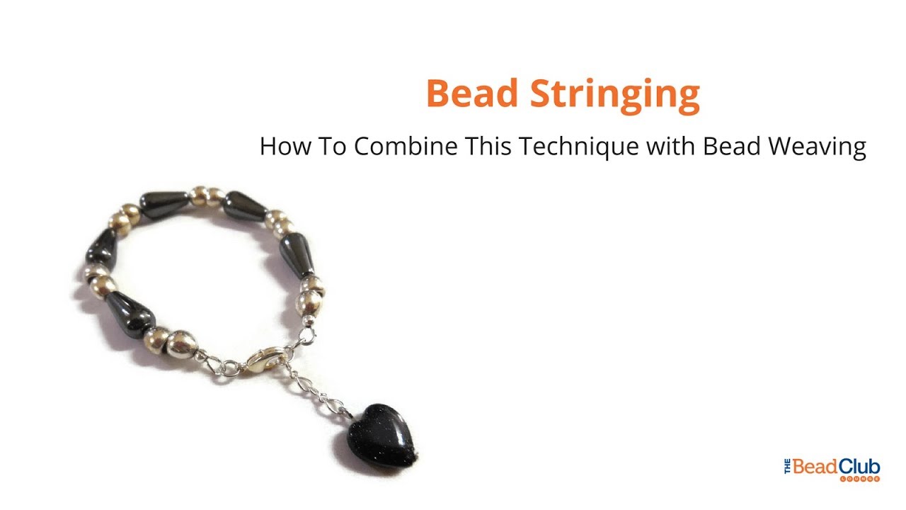 Bead Stringing