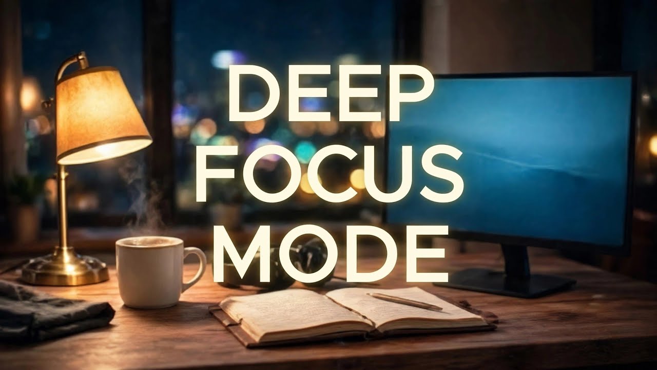 CALM MARKET | 2 - Hour Focus Music for Volatile Markets - Trade with a Calm Mind [Vol. 3]