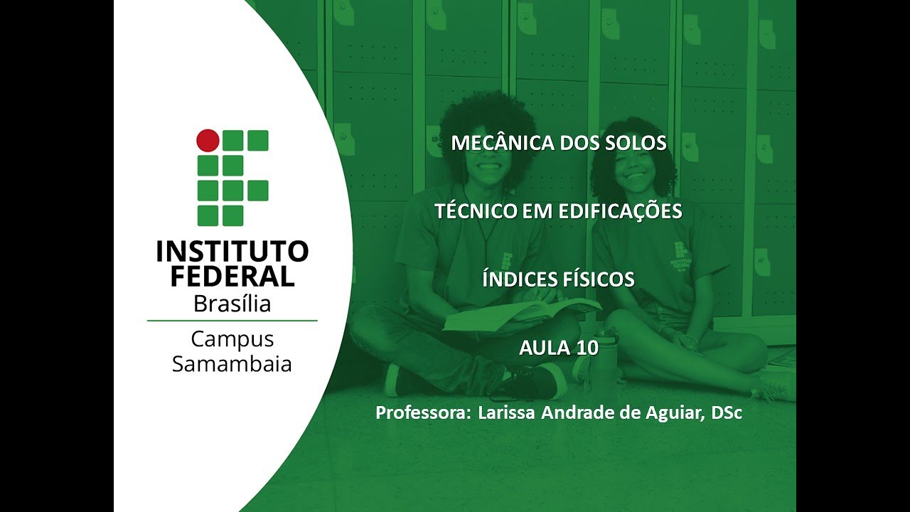 Índices Físicos