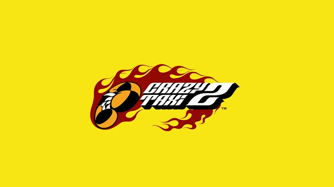 Crazy Taxi 2 - Character Select