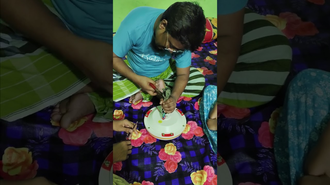 ফ্যান কিভাবে সেটিং করে দেখুন কয়েকদিন আগে একটা ফ্যান সেটিং করছি ৪০০ টাকা দিছি এখন নিজেই করছি