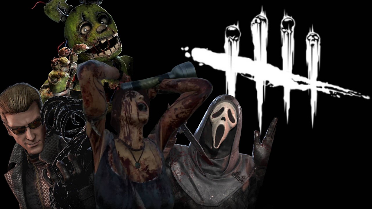 J'arrache tous mes lobby (DeadByDaylight - CLIARDTENK)