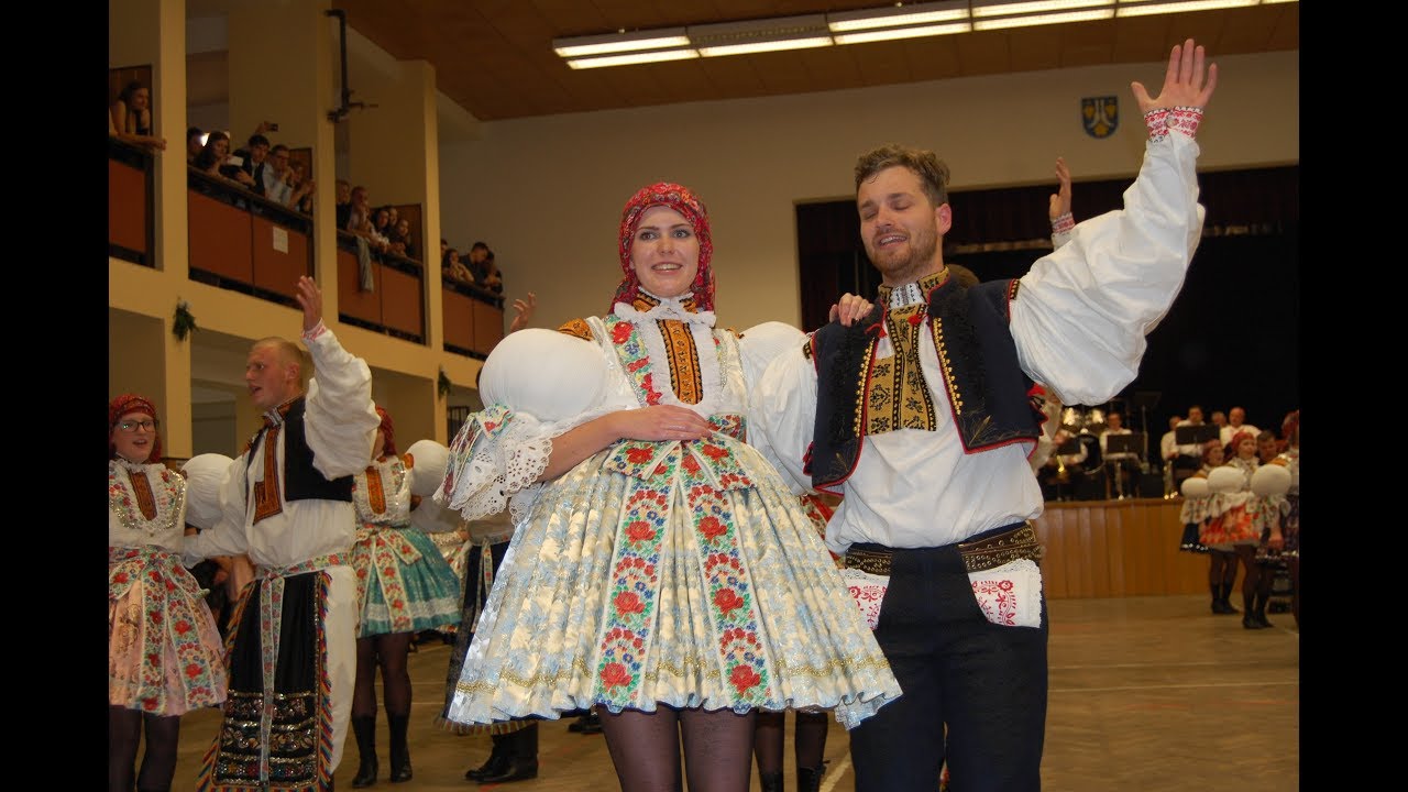 Boršické hody 2018