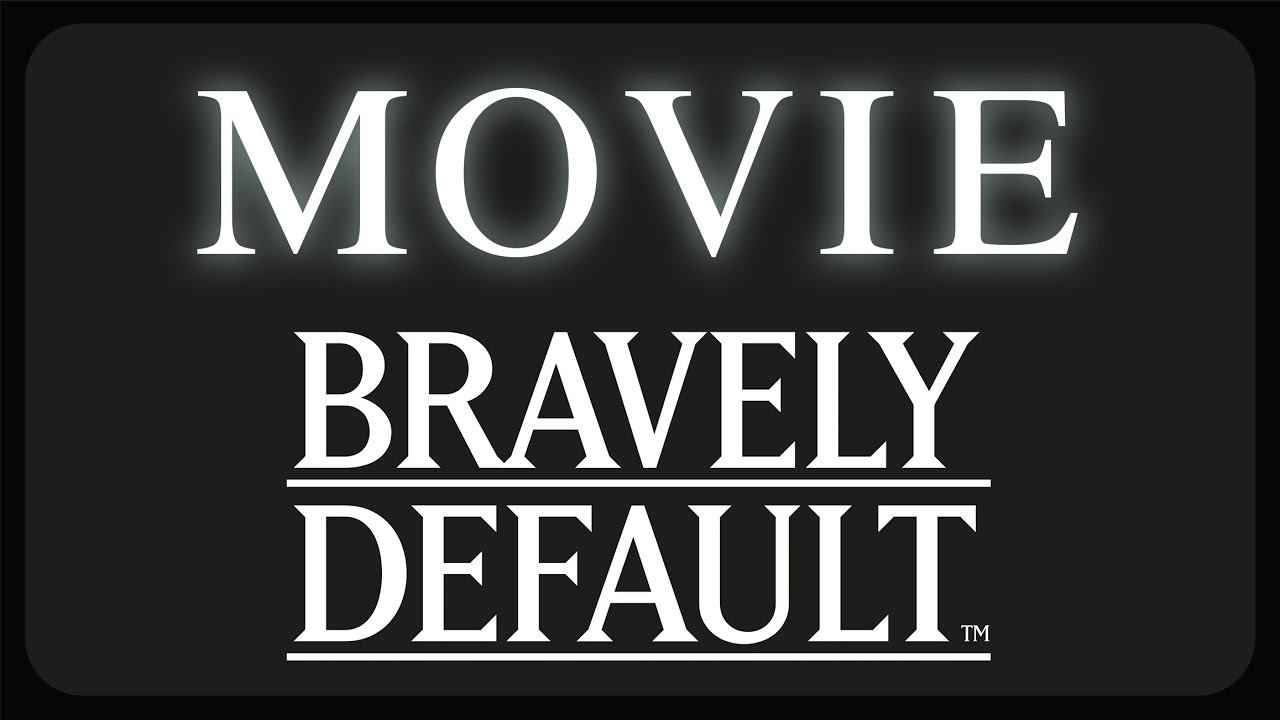 BRAVELY DEAULT 3DS - Movie Full Story - All Chapters HD - Short