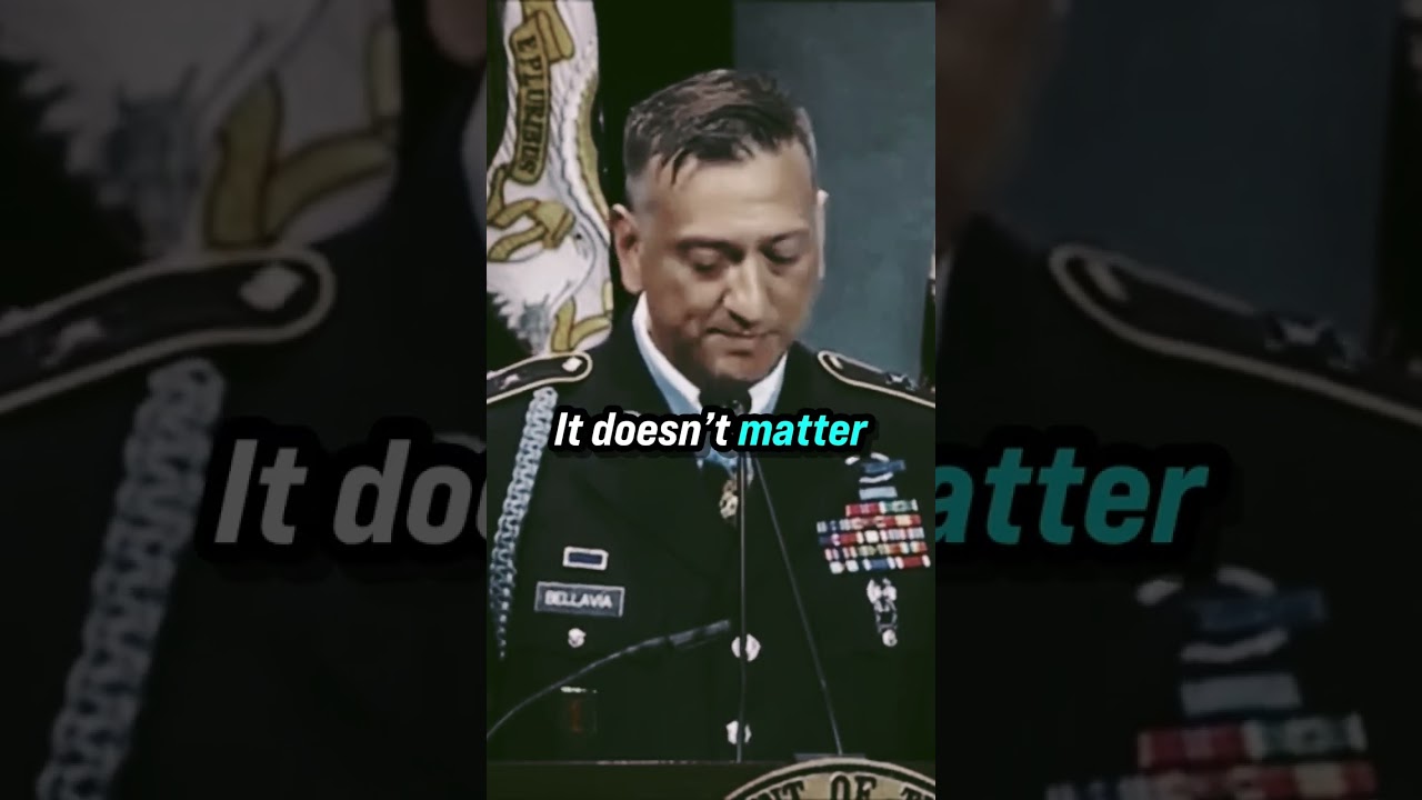 Staff Sergeant David Bellavia: &ldquo;You Don&rsquo;t Want War With The USA&rdquo;