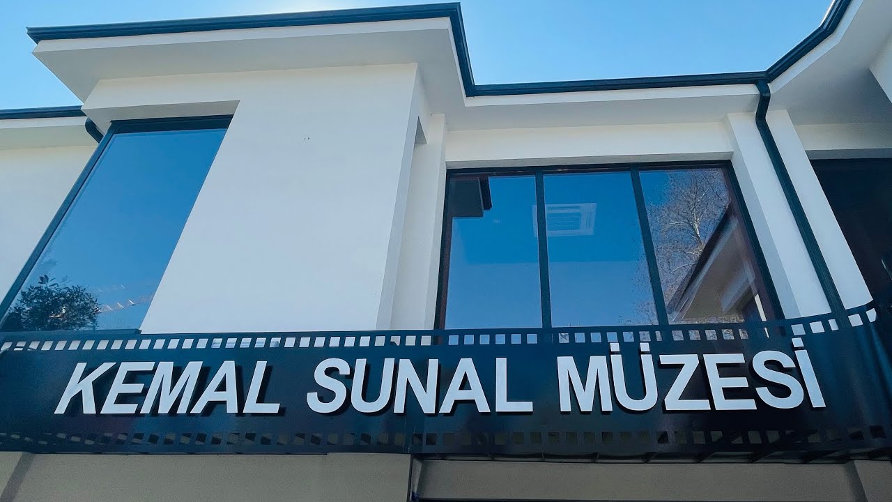 Kemal Sunal Müzesi