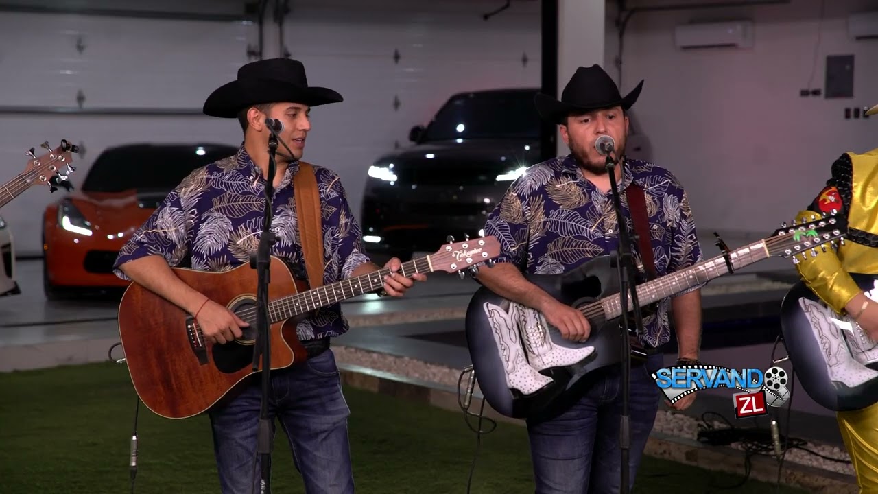 Estilo Fuerte Ft. Los Del Arroyo - Los Beltranes (En Vivo 2023)