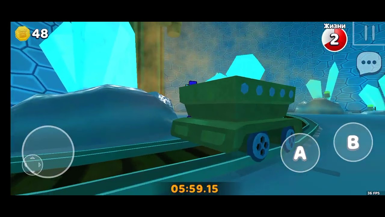 Новый коньён в Super Bear Adventure!