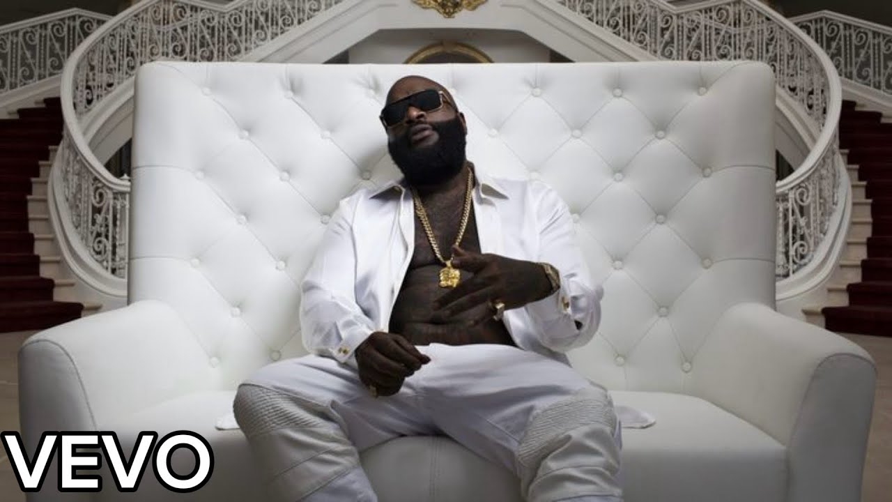 Rick Ross — Boss Levels (Official Music Video)