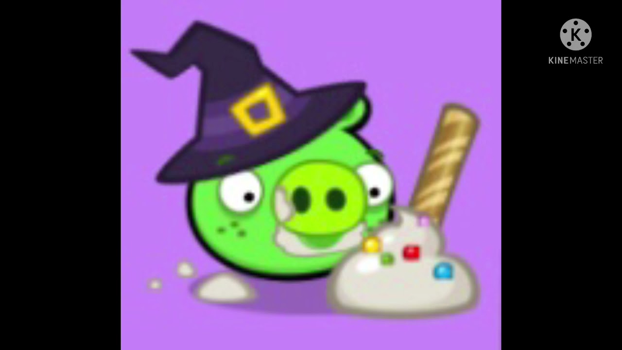 Bad Piggies Tusk Till Dawn