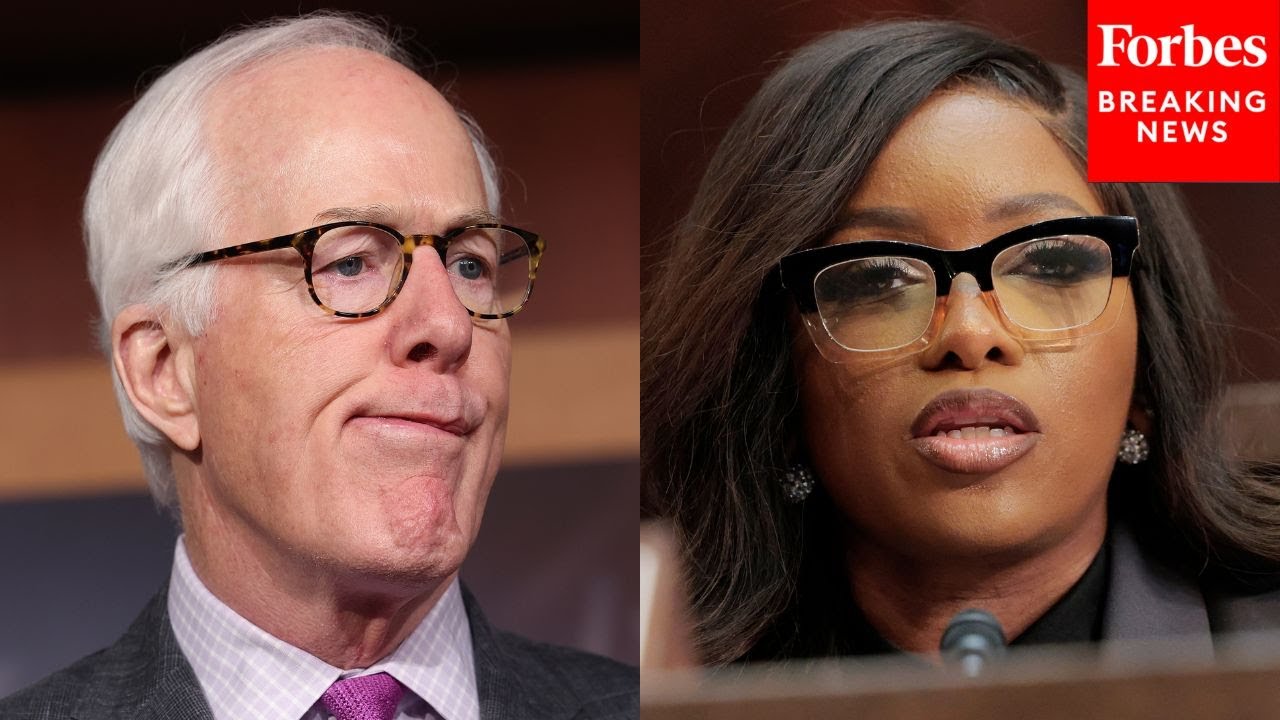 Jasmine Crockett Reveals Her Polling Numbers Against Other Texas Senate Candidates