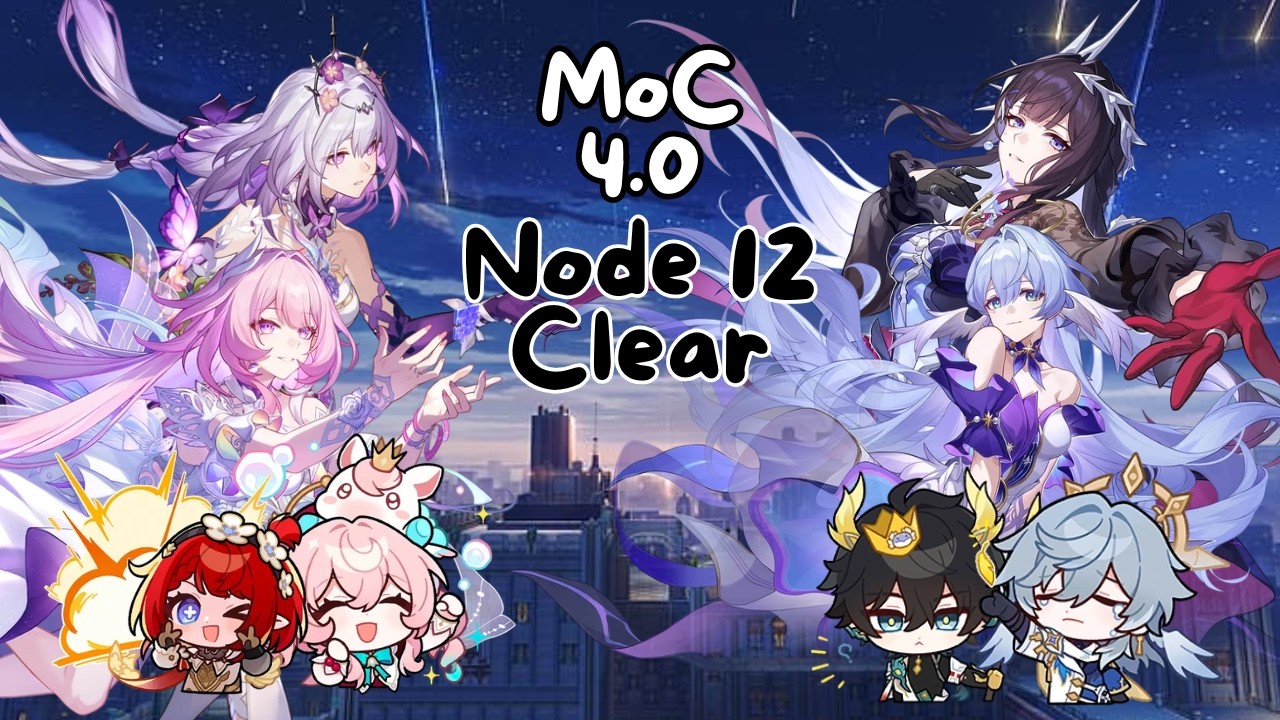 MoC 4.0 Castorice + Hysilens