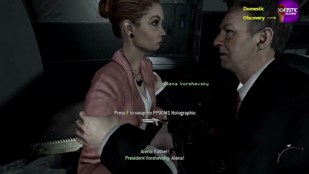 Call of Duty - Modern Warfare 3 PC Gamplay Part 3 - Gajaji