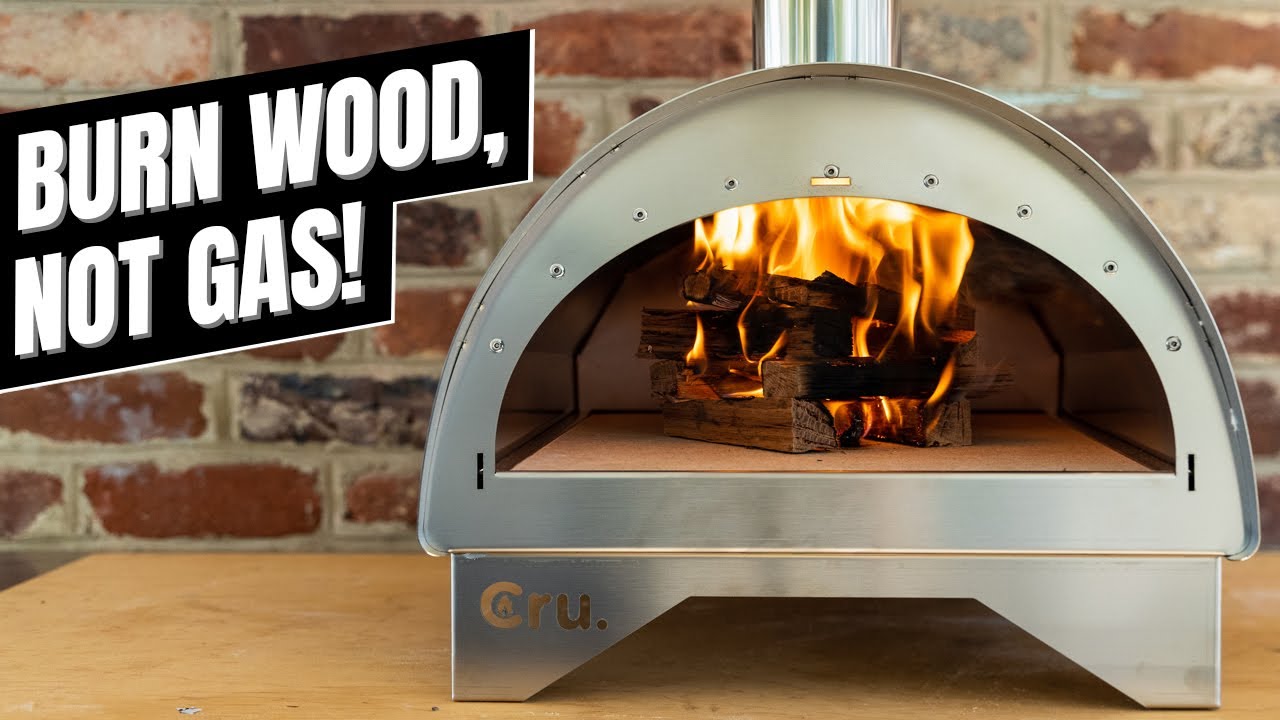 Cru Model 30 Pizza Oven Review