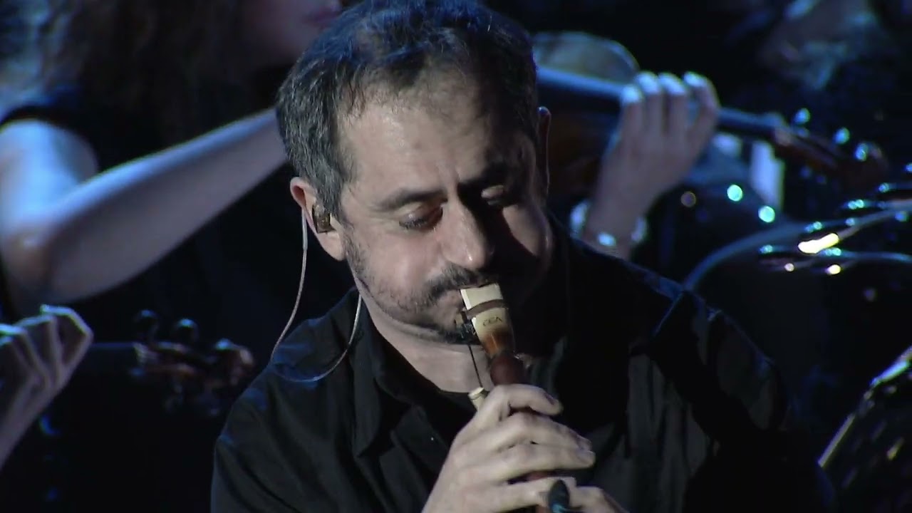 Gladiator Hanz Zimmer Imperial Orchestra Duduk Vitalii Pogosian