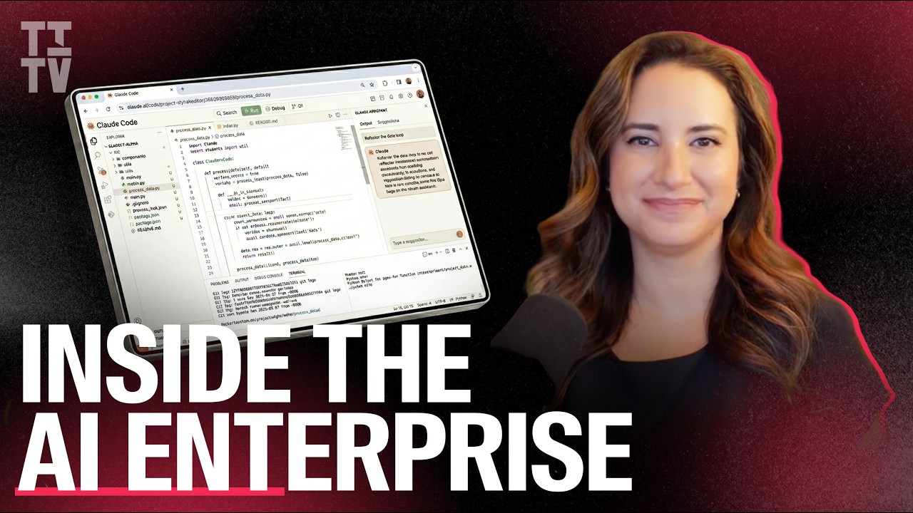How to Build an AI Agent Workforce with Allie K. Miller