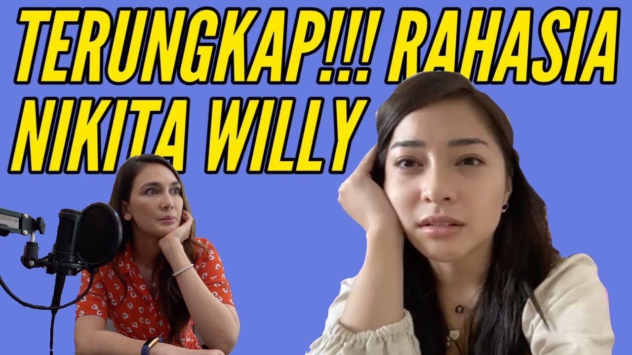 HAH!?? NIKITA WILLY MAU PUNYA ANAK TANPA NIKAH. LUNA MAYA TANYA PENYEBABNYA SAMPAI SELESAI