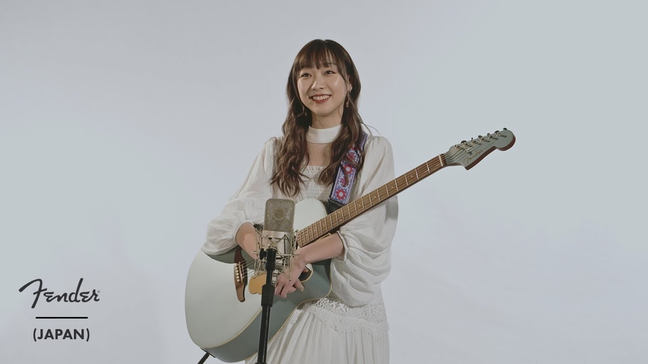 My Fav Chord | 須田亜香里（SKE48） | Fender