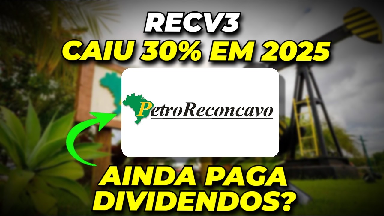 RECV3: Resultado Fraco, Dividendos Gordos — Vale Comprar Ações? | RESULTADOS 4T25 PETRORECONCAVO
