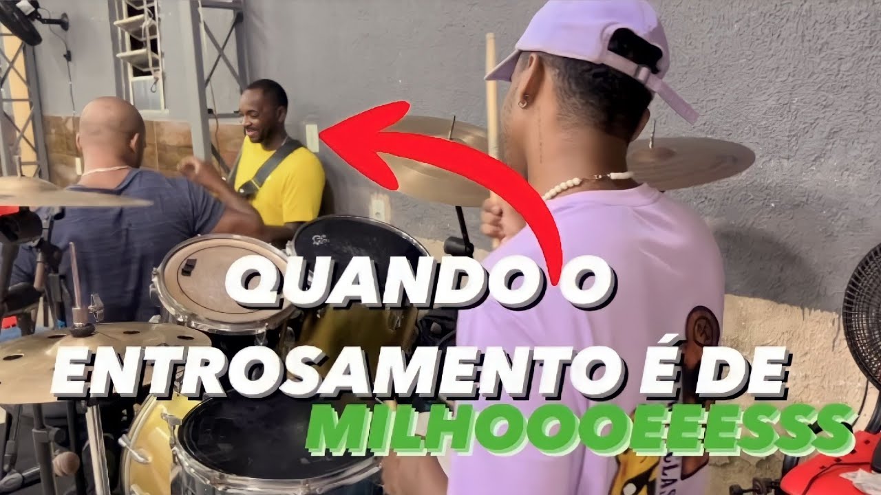 QUEM JÁ PISOU NO SANTO DOS SANTOS