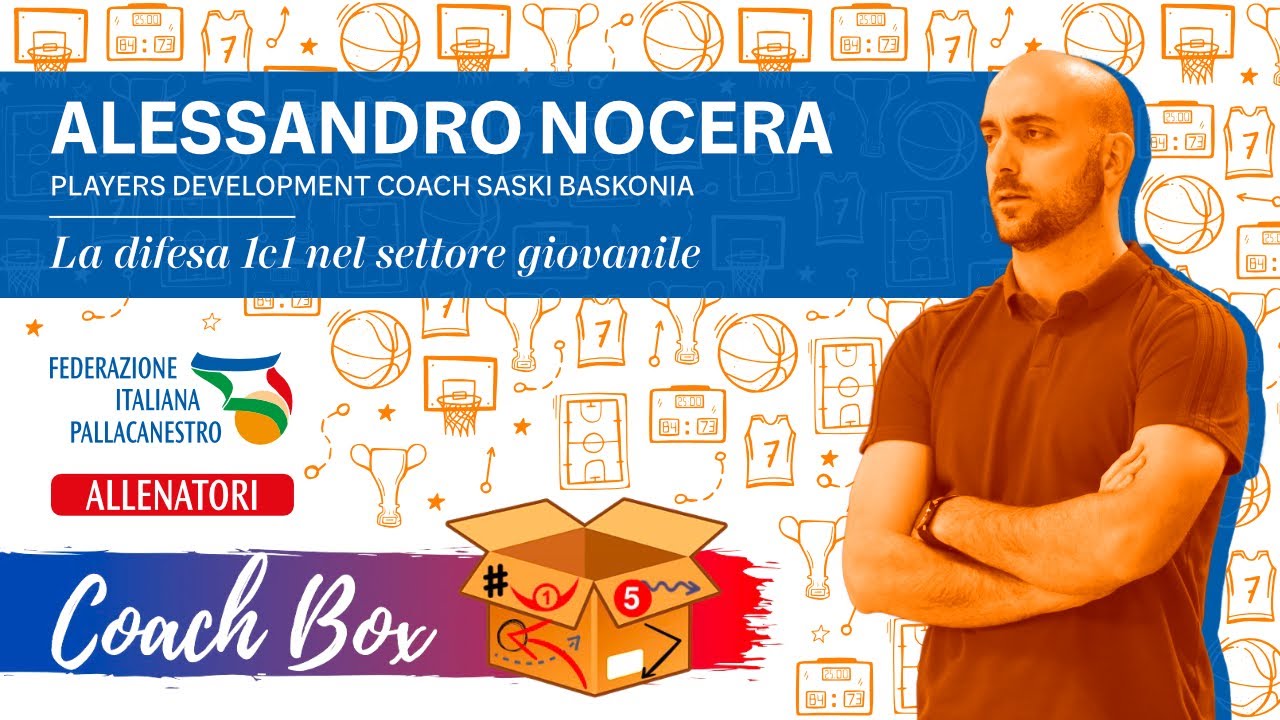 Coach Box con Alessandro Nocera - 