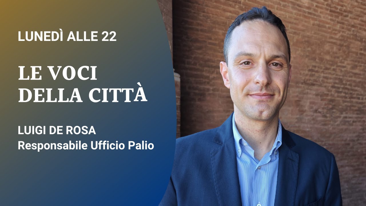 Luigi De Rosa a 