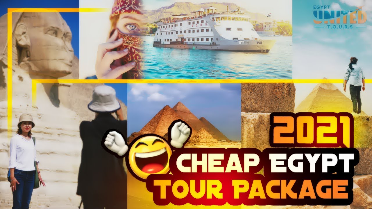 Egypt Tours Packages From USA | Cheap Egypt Tour Package 2021 | Luxury Egypt Tours