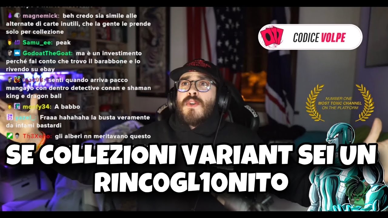 VOLPESCU LANCIA UN MESSAGGIO IMPORTANTISSIMO