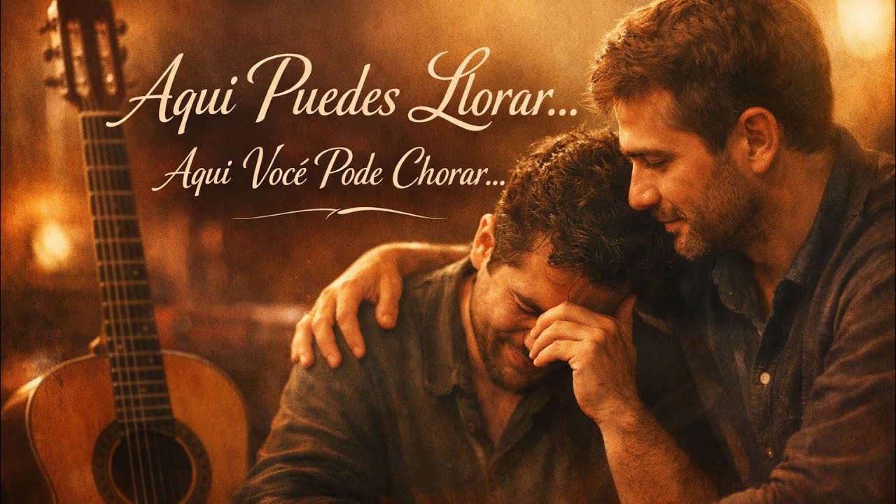 Si Quieres Llorar Llora (Bossa Nova voz Masculina en Español)