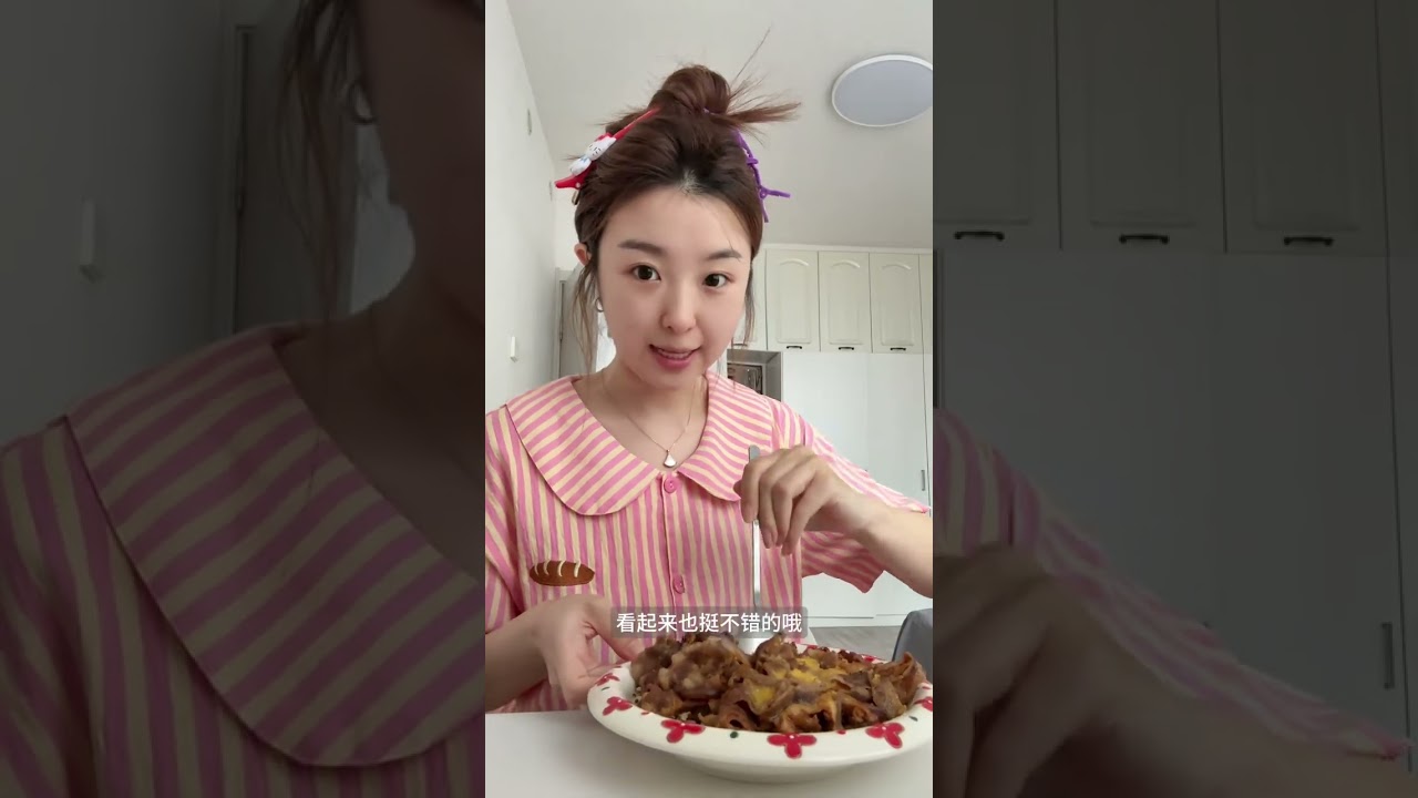 高能量女生宅家的一天 #vlog#vlog日常