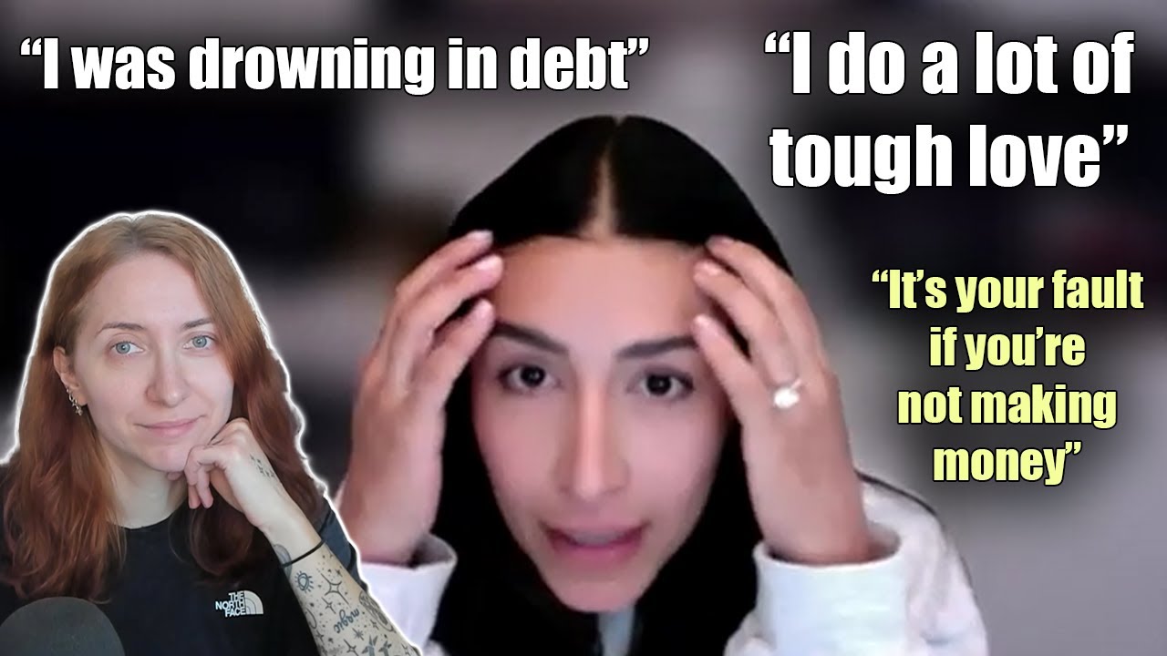 Отчаявшийся лидер Monat проявляет к нам суровую любовь | #antimlm #monat