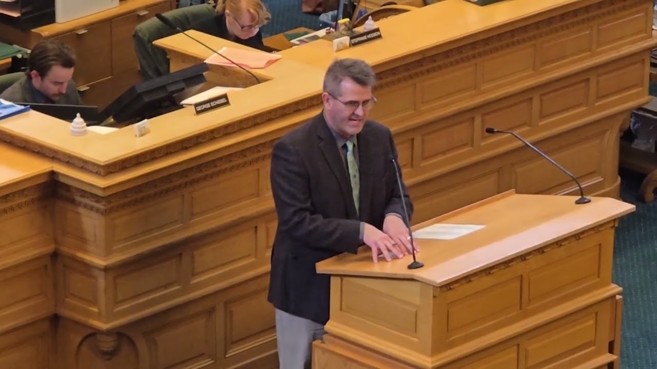 Coal and Senate Bill 26-052. Rep. Ty Winter Speaks Up For Rural Colorado 