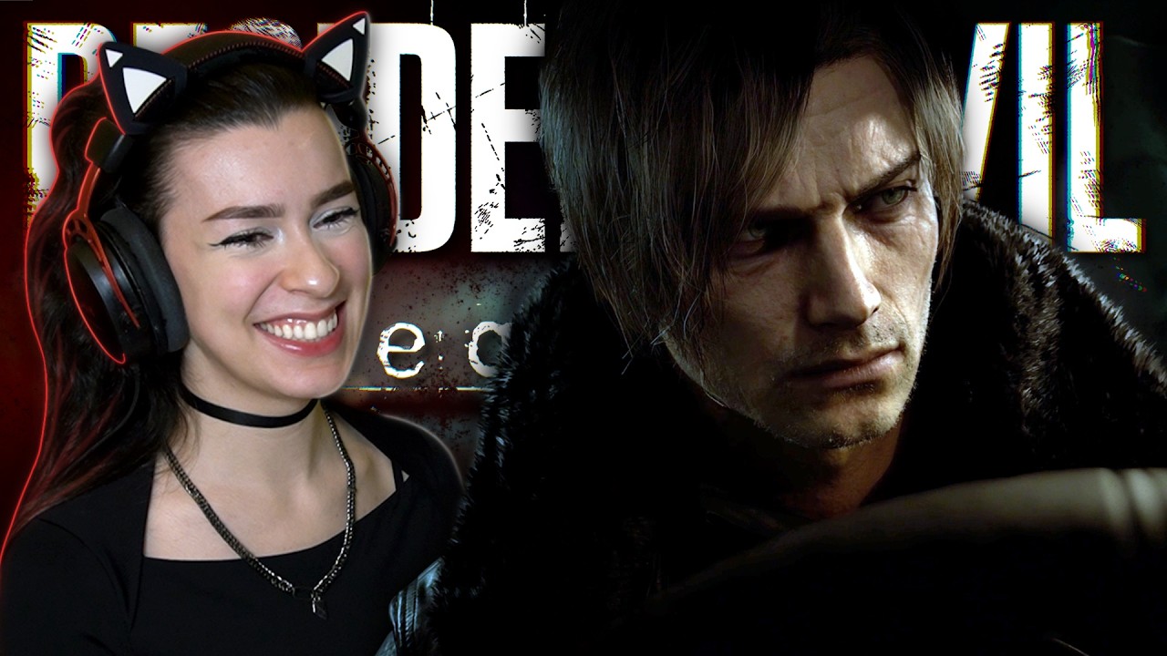 MY BODY IS READY... | Resident Evil 9 Requiem | Part 1