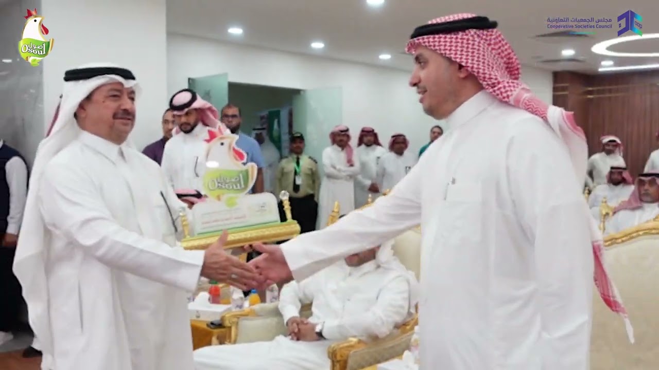 زيارة وكيل الوزارة للتنمية  مصنع تعاونية عسير
