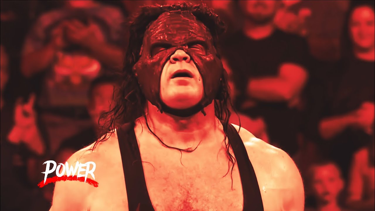 Kane 2022 Titantron [Veil Of Fire-Rise Up Remix/Custom]