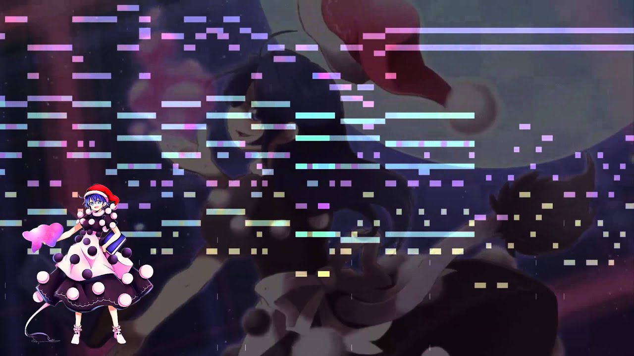 [Touhou 15] A World of Nightmares Never Seen Before (MIDI)