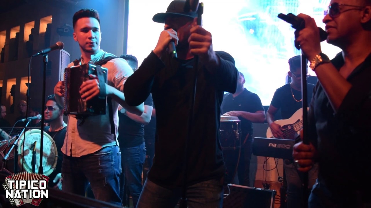 Renova | Te Vi | Mamajuana Cafe Paterson 7-23-2017