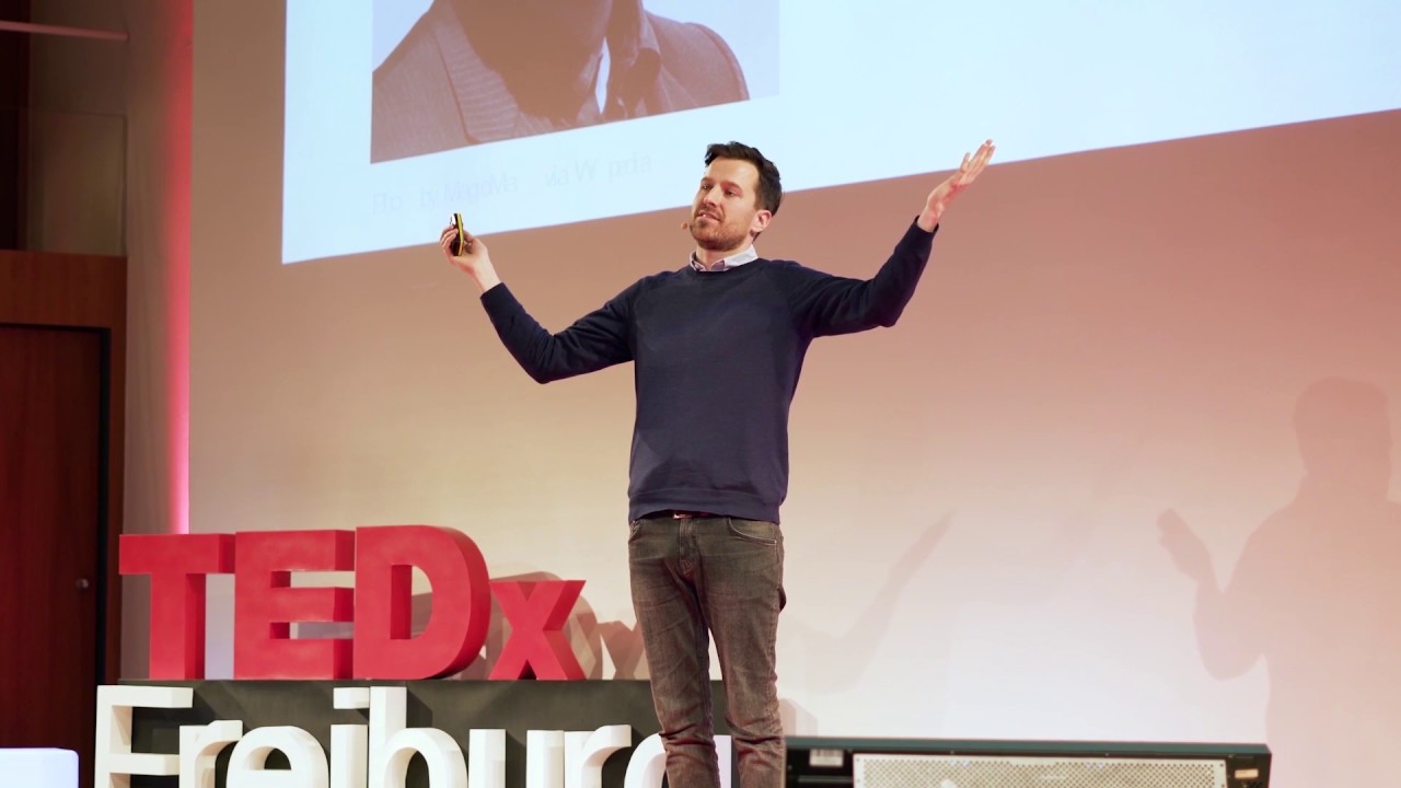 How to start a StartUp | Max Wittrock | TEDxFreiburg