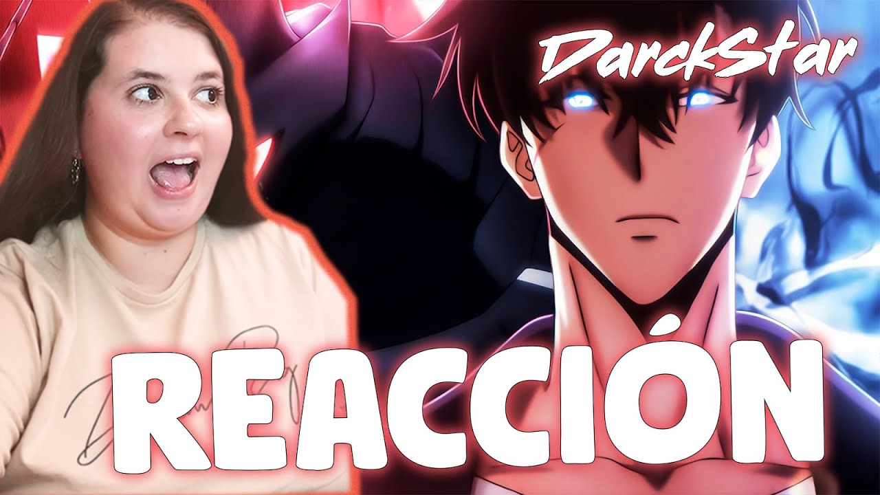 SUNG JIN WOO vs BERU RAP (Solo Leveling) || DarckStar || REACCIÓN - Its Aileon