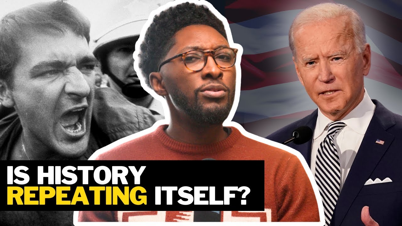 Should Joe Biden drop out? 1968 may have the answer.