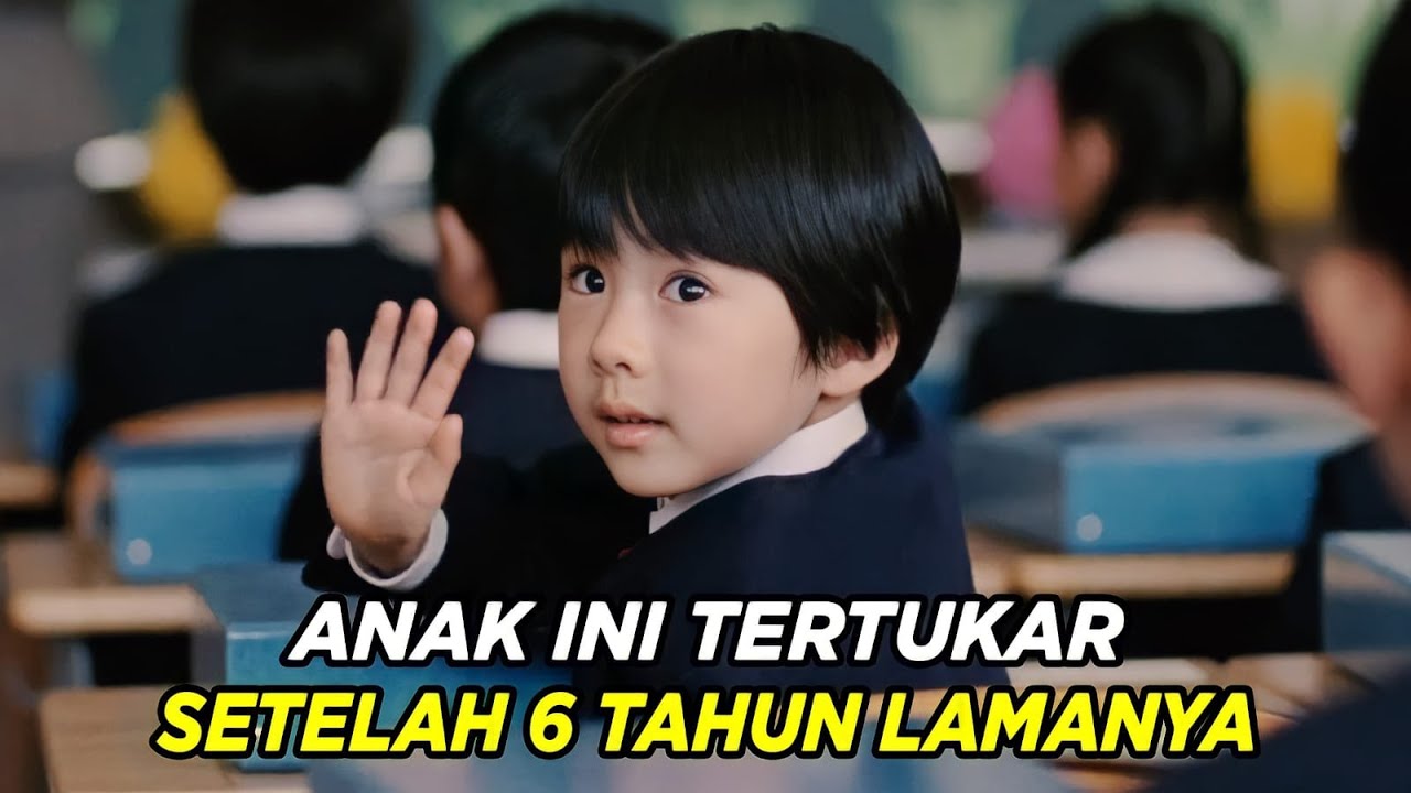Anak ini Tertukar setelah 6 Tahun Lamanya