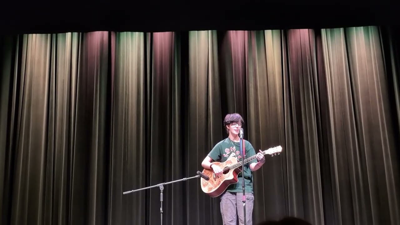 Good Riddance (Time of Your Life) Green Day Cover