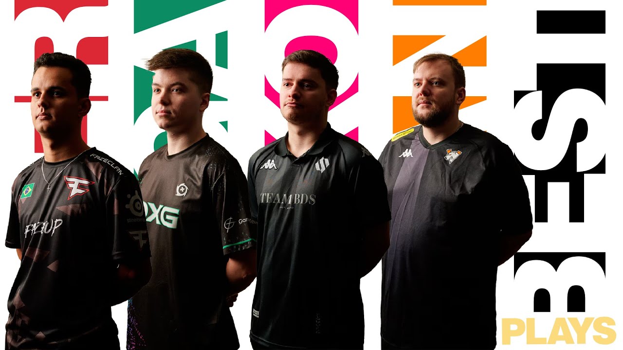 THE MOST INSANE PLAYS OF SIX INVITATIONAL 2025!