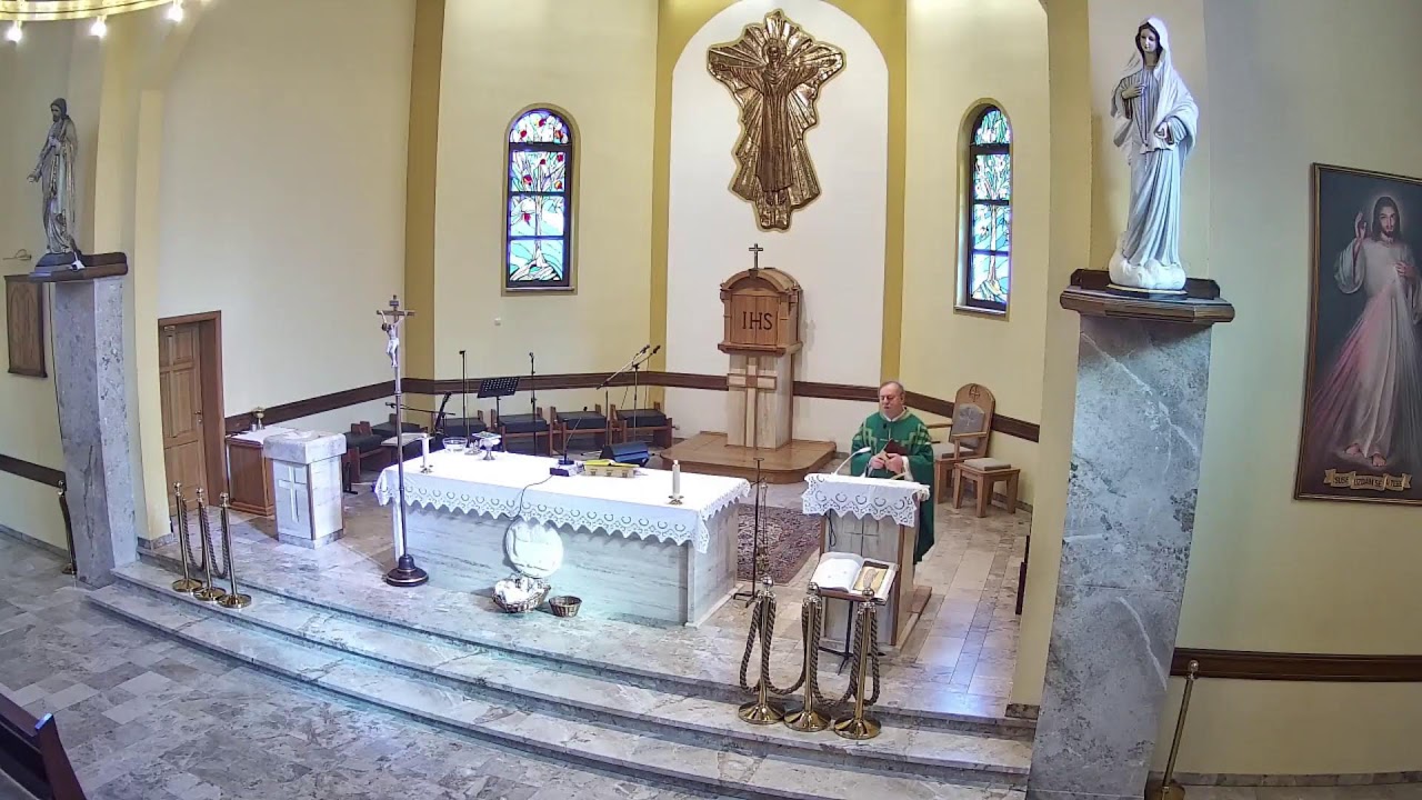 Sveta misa 12.2.2026. god.