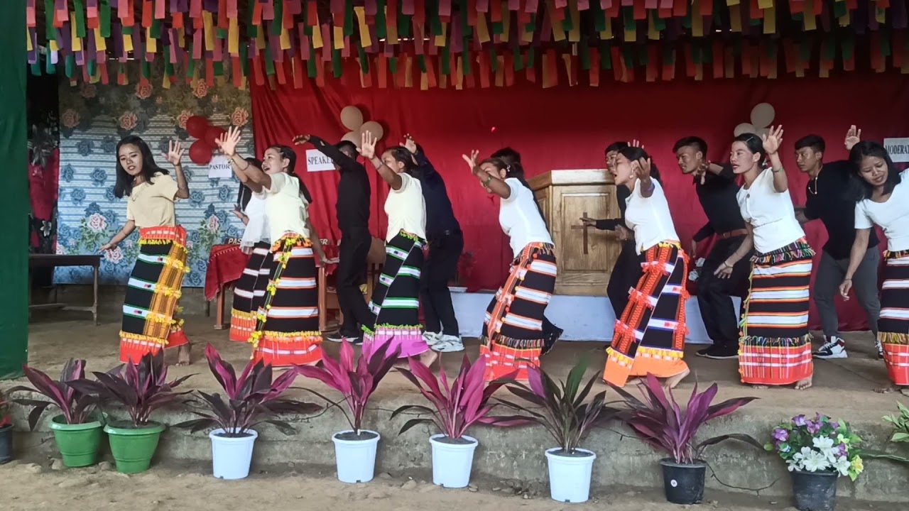 @ // JAOLO RAGUANG BANSIAM//choreography lungraeng=ll Gairiluang Baptist Church// RNBA.
