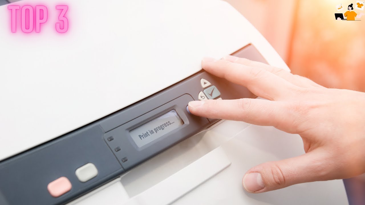 Top 3 Imprimantes Laser 2025 : Le Guide Ultime pour Optimiser Vos Impressions !